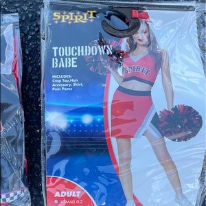 Cheerleading Costume from Spirit - NEVER WORN